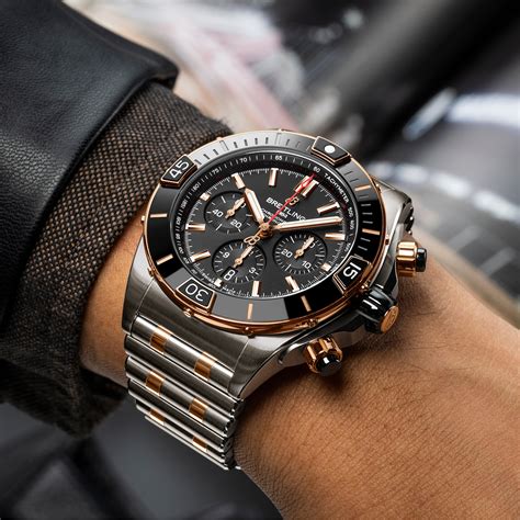 breitling super chronomat b01|breitling chronomat b01 review.